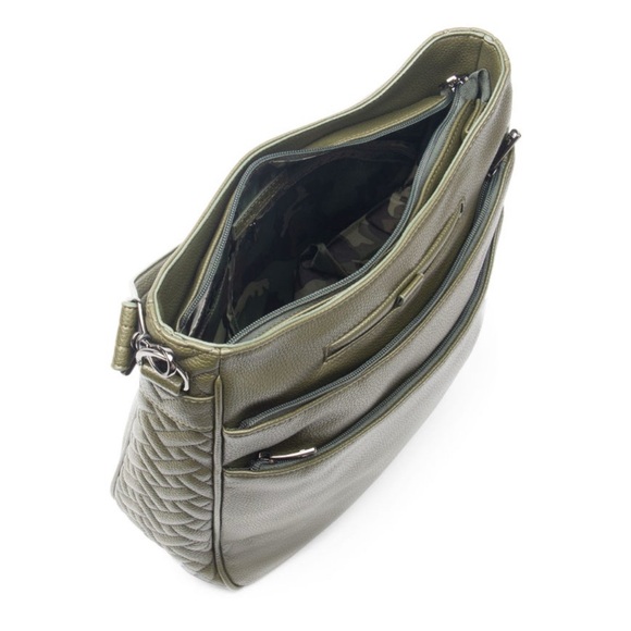 Lug Cable Car Classic VL Crossbody Bag NWT - Picture 14 of 14